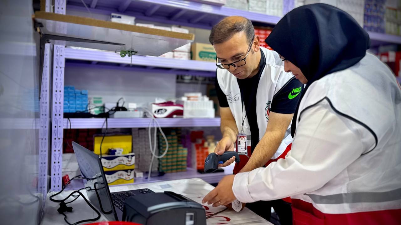 رئیس هلالاحمر خبر داد: ارائه ۴ میلیون و ۳۹۳ هزار خدمت درمانی، بهداشتی و امدادی به زائران اربعین در عراق