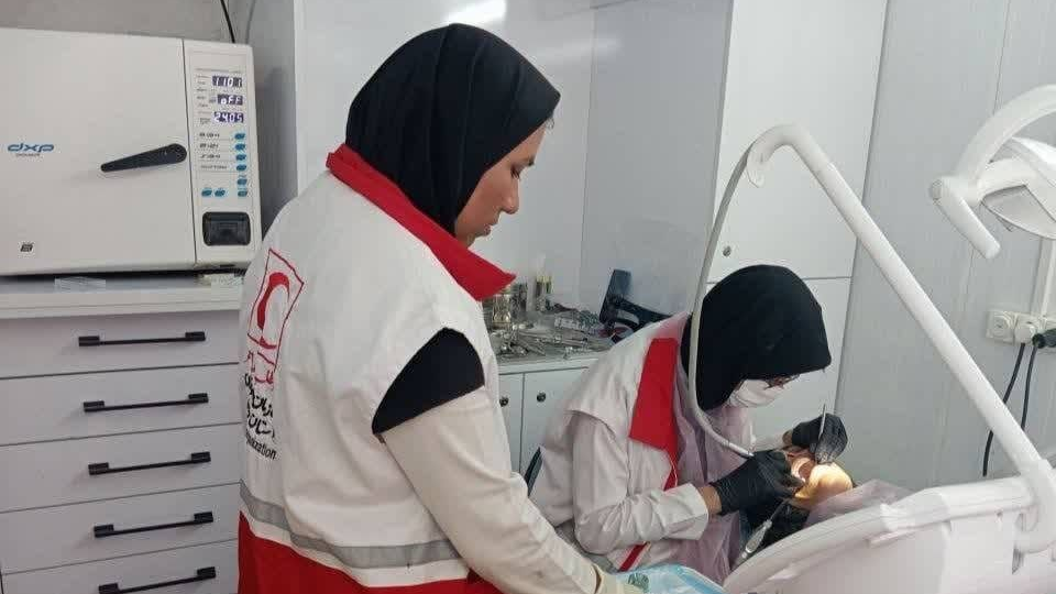 بهرهمندی بیش از ٧ هزار نفر از خدمات رایگان بانک امانات تجهیزات پزشکی هلالاحمر استان فارس در چهار ماه نخست سال جاری