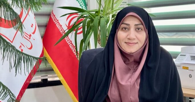 تبریک معاون بین‌الملل و حقوق بشردوستانه جمعیت هلال‌احمر به مناسبت روز خبرنگار