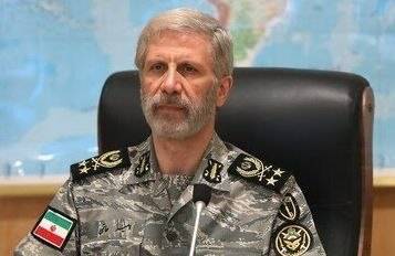 تقدیر فرمانده کل ارتش از خدمات جهادی جمعیت هلال‌احمر