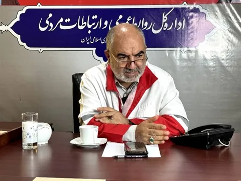 افزایش توان عملیاتی هلالاحمر در پوشش امدادی اربعین حسینی