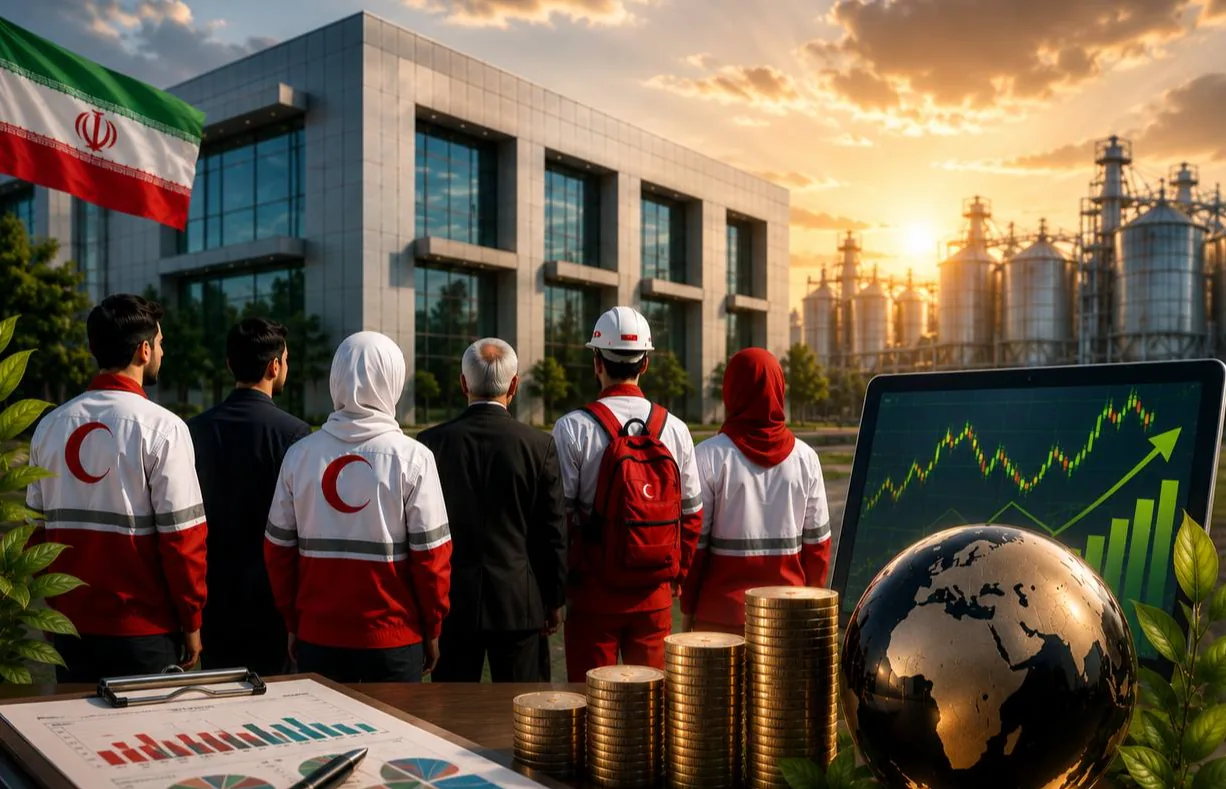 ثبت سهام ترجیحی «زهلال» در سبد دارایی بورسی کارکنان هلالاحمر پس از تایید نهایی