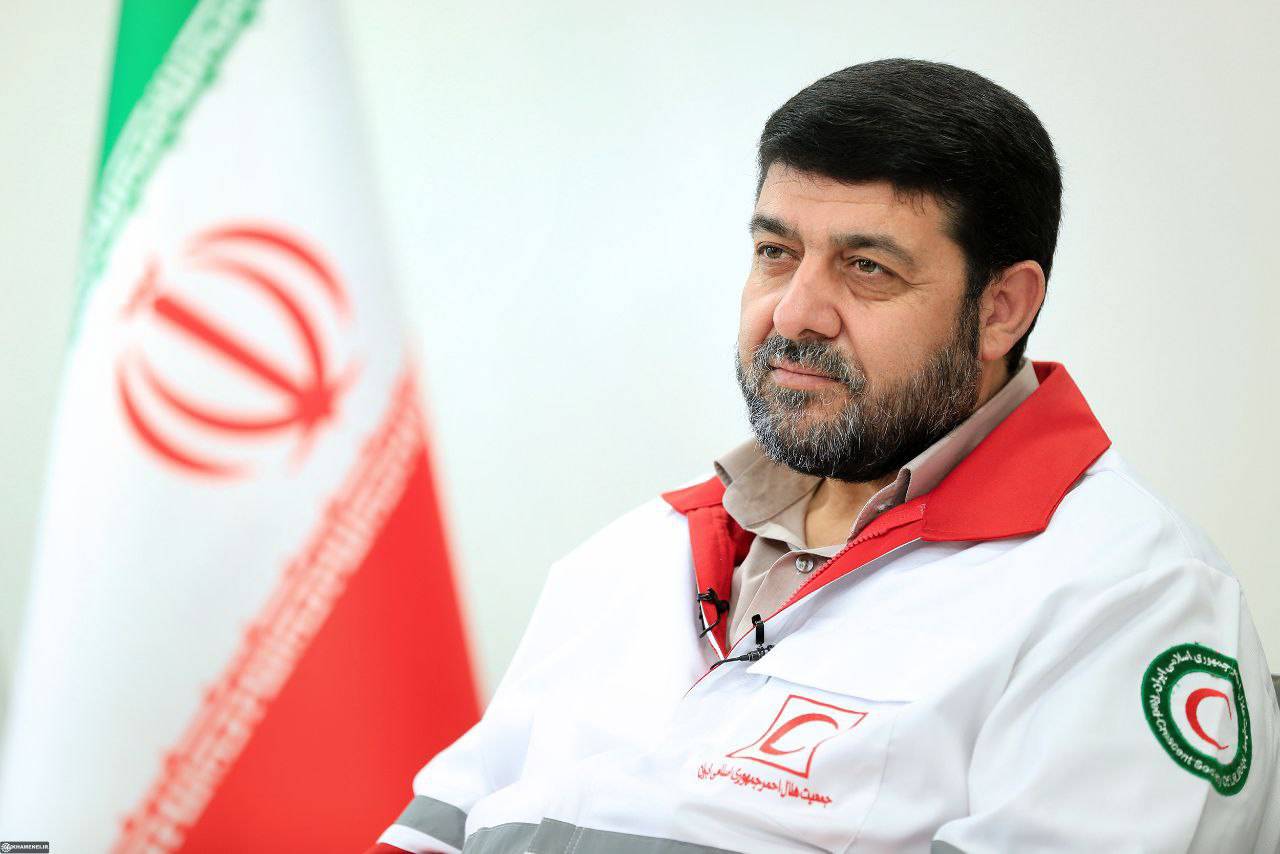 همراهی ارزشمند پزشکان داوطلب در مأموریتهای امدادی درمانی و بشردوستانه هلالاحمر مایه افتخار است