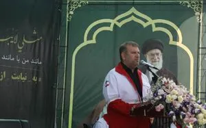 راهاندازی ۲۲۰۰ موکب و مرکز درمانی در کشور عراق