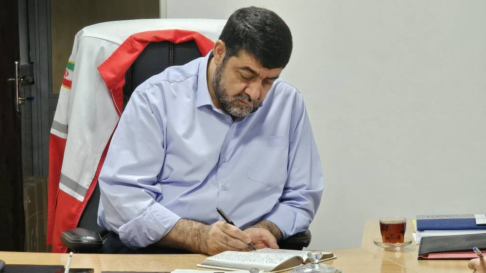 کولیوند: آماده انتقال تجارب هلالاحمر ایران در حوزه بیمارستانهای سیار، هوش مصنوعی و فناوریهای نوین هستیم