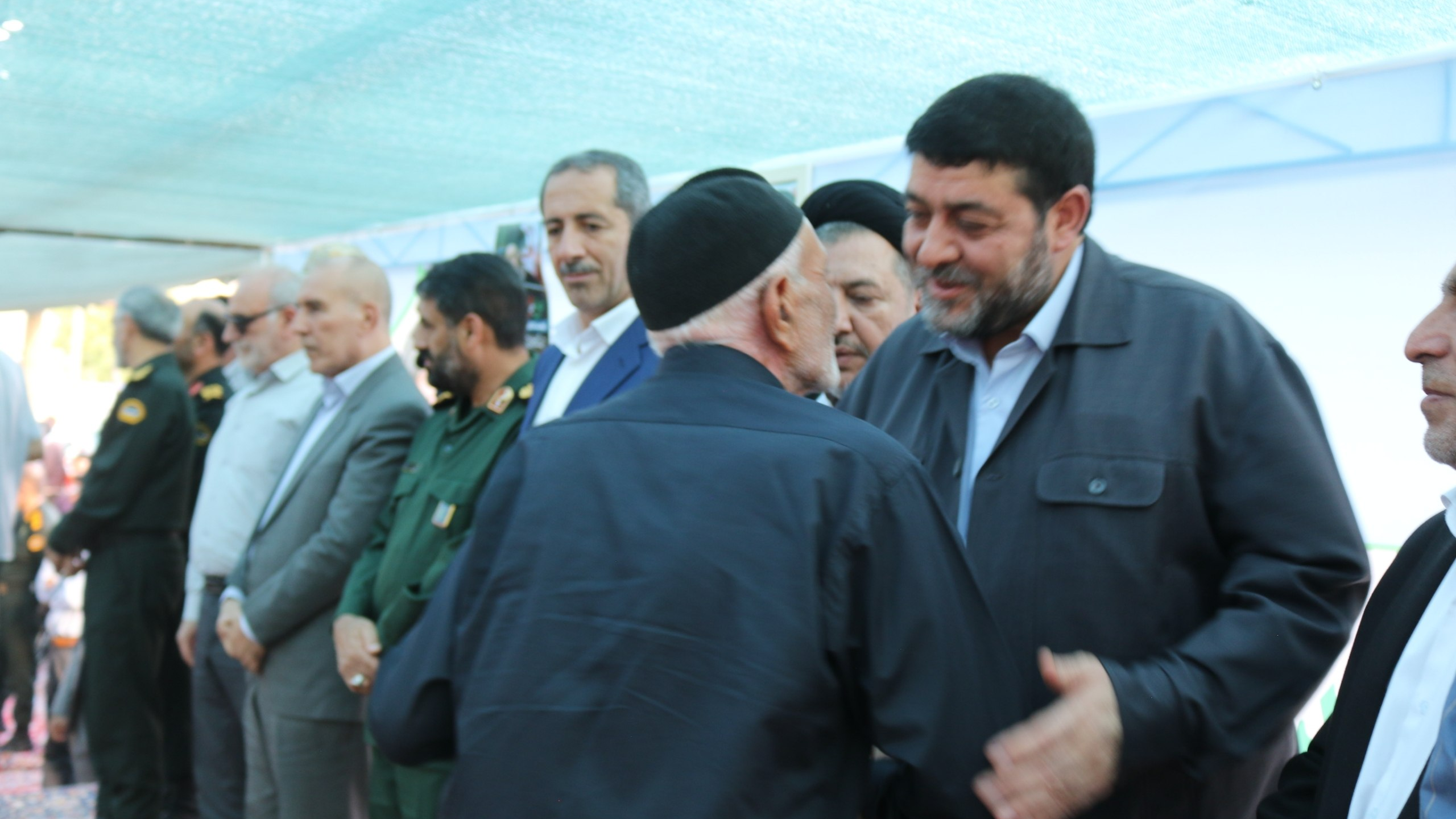 روایت دکتر پیرحسین کولیوند از حضور در جمع عشایر غیور و شهیدپرور روستای صاحبالزمان خرمآباد