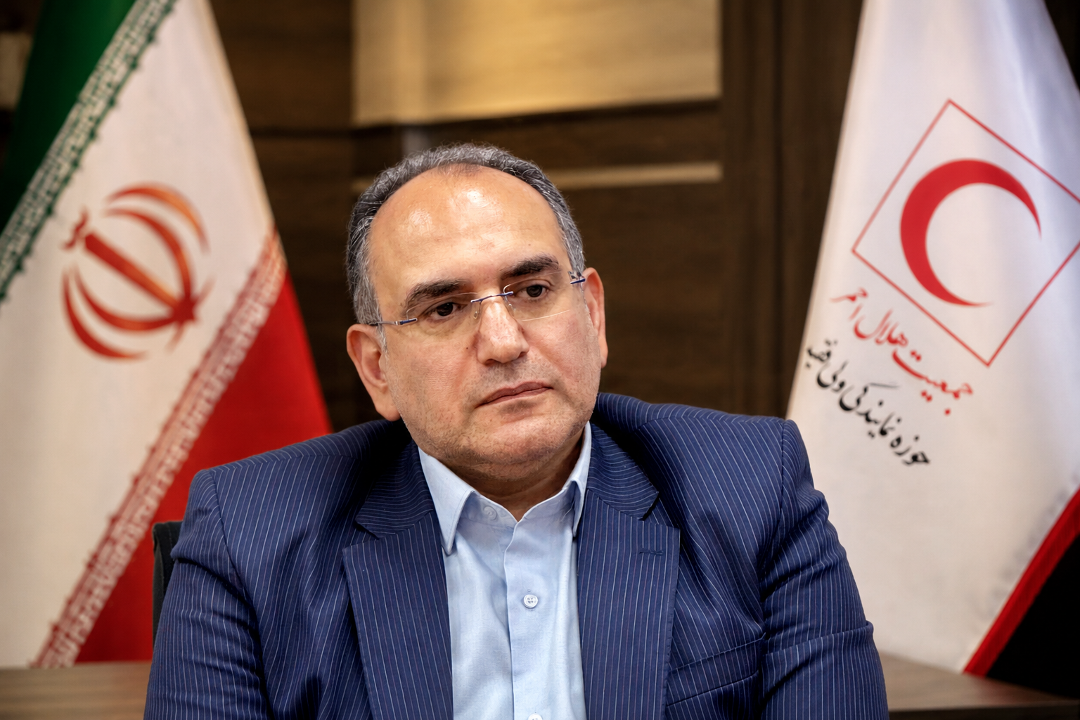 تهران، میزبان پانزدهمین همایش مسئولان دفاتر نمایندگی ولیفقیه در هلالاحمر