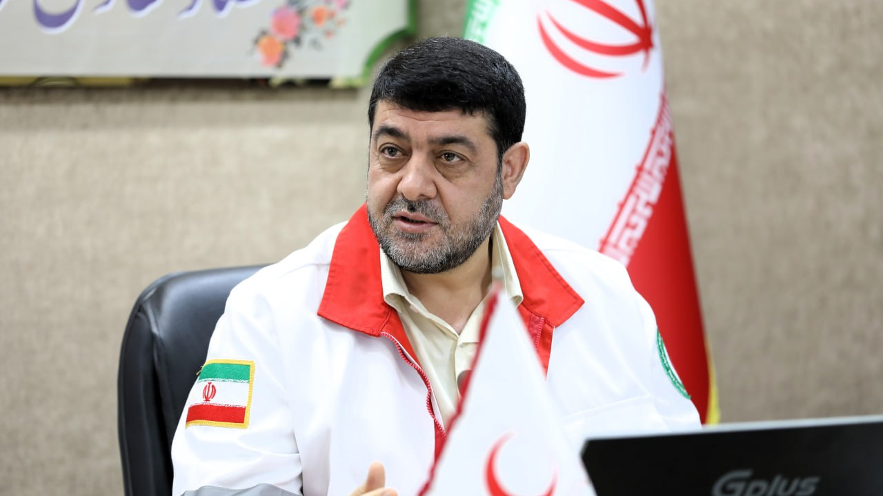 کولیوند: مساجد بهترین پایگاه برای آموزش امداد و نجات هستند/ شبکهسازی هلالاحمر و کانونهای مساجد در دستور کار قرار دارد