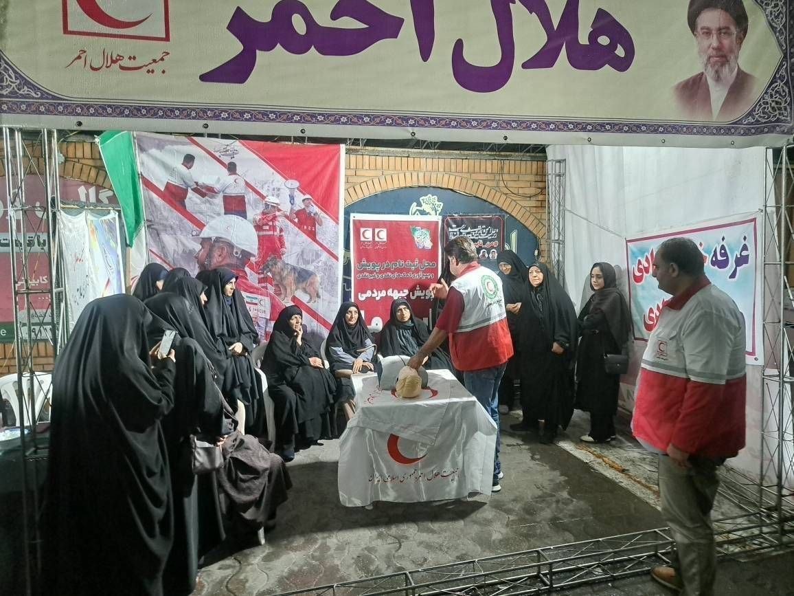 نهضت ملی امداد و نجات؛ از خیابان و محله تا مدرسه، مسجد و پادگان