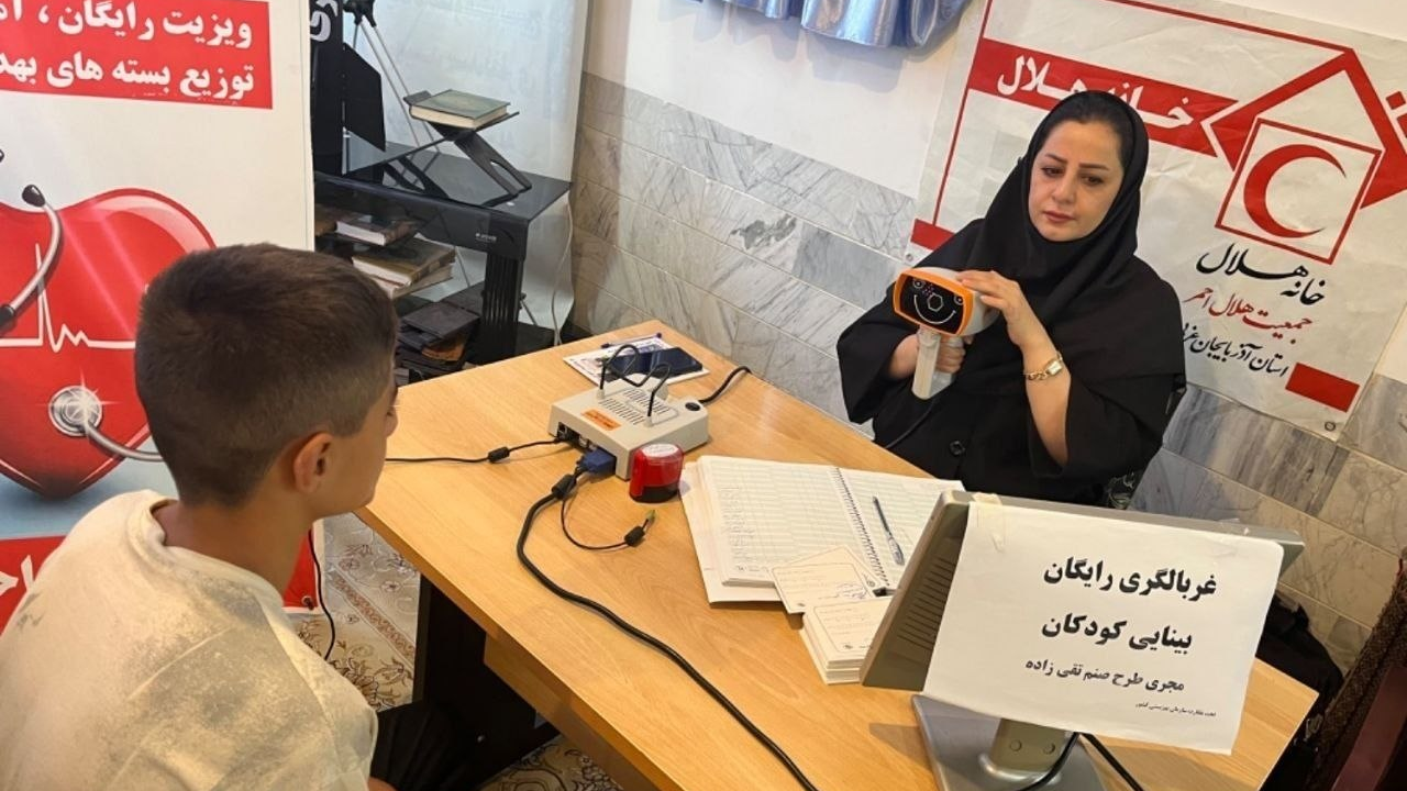 بیش از ۲۰۰ نفر در محله قاضی خوی از خدمات رایگان سلامت بهرهمند شدند