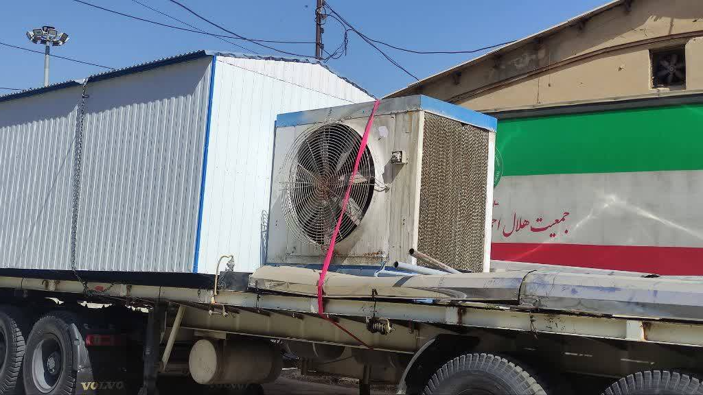تقویت بازوان امدادی هلالاحمر لرستان با مشارکت ۲۰ میلیارد ریالی خیرین/ اهدا تجهیزات زیرساختی توسط یک نیکوکار