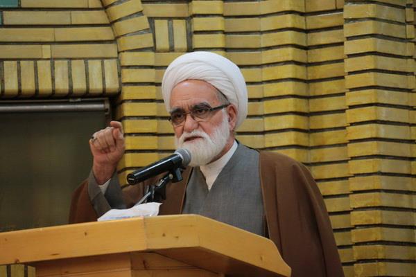 دشمنی های 40 ساله علیه نظام مقدس جمهوری اسلامی ایران راه به جایی نبرده است/ملت ایران با تاسی از حضرت امام حسین(ع) صبورانه در برابر مشکلات ایستادگی میکنند