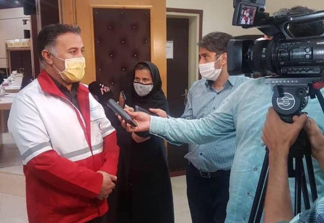 توسعه خانه های هلال و پایگاه های امداد و نجات استان تهران با همکاری فرمانداران
