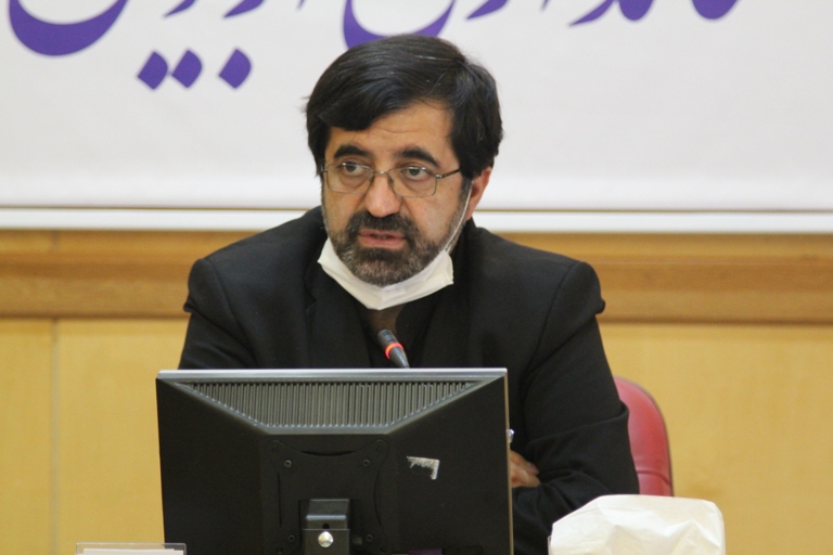 تقدیر استاندار اردبیل از اقدامات جمعت هلال احمر استان در مقابله با کرونا