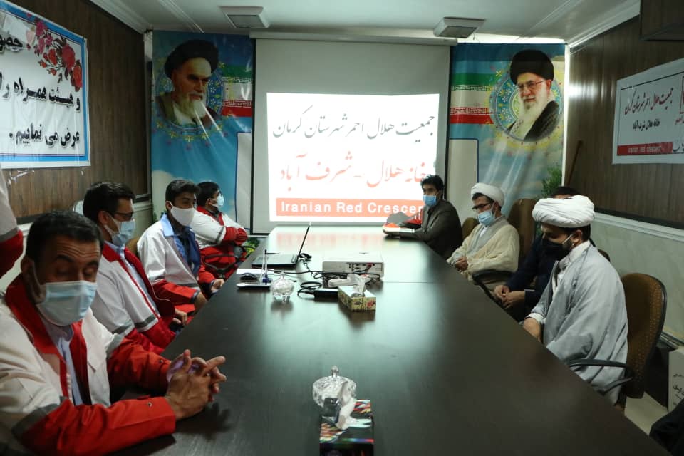 آموزش و توانمندسازی جوامع محلی از اهداف مهم راهاندازی خانههای هلال