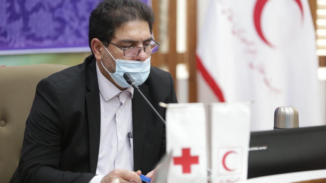 تلاش هلال احمر برای آزادسازی 15 میلیون دلار از کمک‌های انسان‌دوستانه