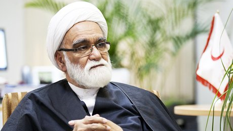حجتالاسلام والمسلمین معزی درگذشت علامه محمدرضا حکیمی را تسلیت گفت