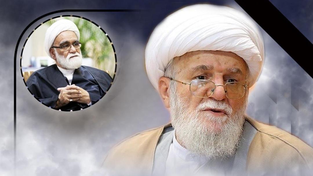 پیام تسلیت نماینده ولی فقیه در جمعیت هلال احمر در پی ارتحال آیتالله تسخیری