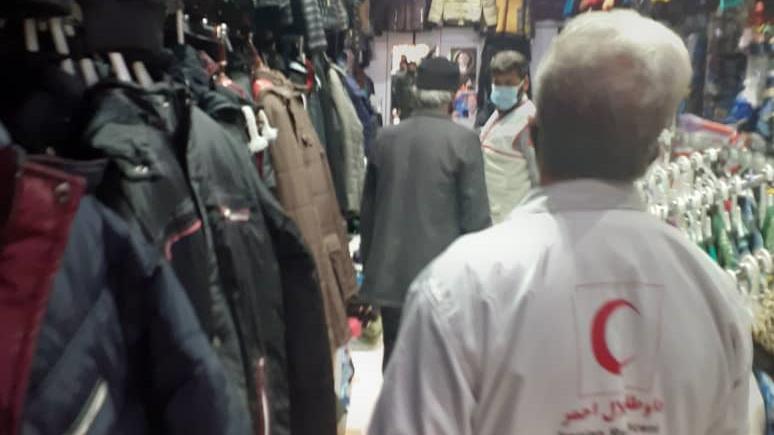 انجام 700 مورد بازرسی از واحدهای صنفی قم در طرح ملی "ناظران سلامت"