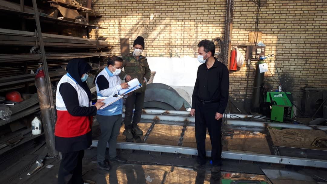 تقدیر استاندار تهران از اجرای طرح «ناظران سلامت» جمعیت هلال احمر