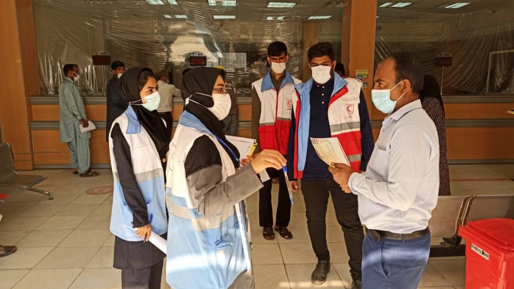 بهره مندی بیش از ۹۷۰۰ نفر از طرح «ناظران سلامت» در هرمزگان