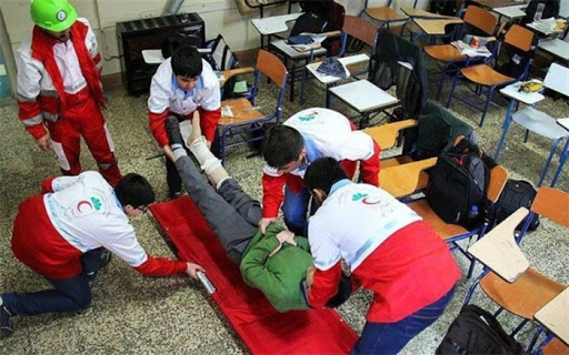 معاون آموزش، پژوهش و فناوری هلالاحمر تاکید کرد: تلاش برای تغییر نگرش جامعه در مواجهه با حوادث با بهرهگیری از ظرفیت صداوسیما