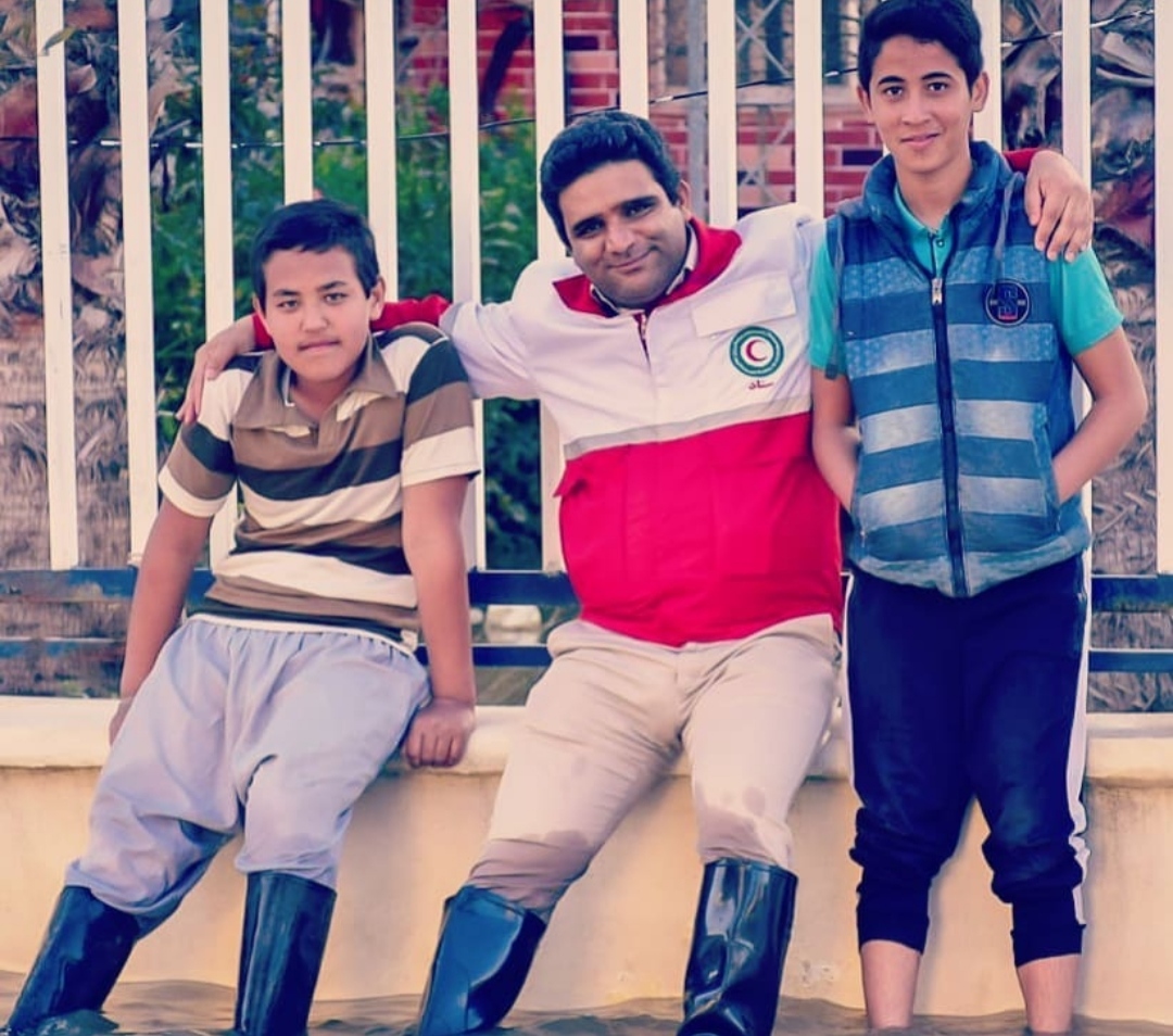 پیام تسلیت دکتر همتی در پی درگذشت معاون سابق اداره کل روابط عمومی هلال احمر/زندهیاد رجایی جوانی پُرکار، باسواد و مخلص در عرصه ارتباطات بود