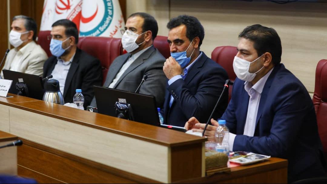 خریداری 8500 دستگاه چادر امدادی/آمادگی مردم در مقابله با حوادث 8 درصد است