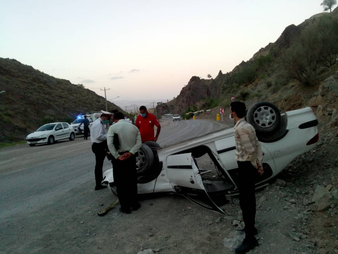 در هفته گذشته انجام شد؛پوشش امدادی 18 حادثه در استان خراسان جنوبی