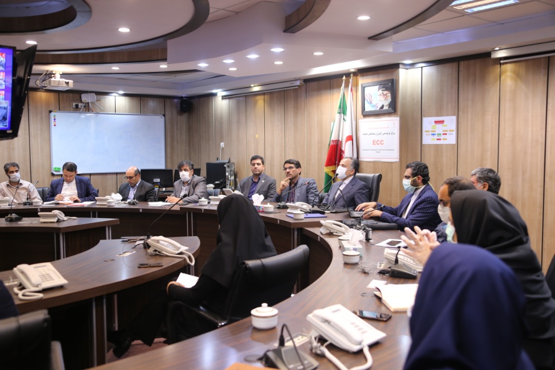 برگزاری نشست ویدئو کنفرانس «هماهنگی برنامههای آموزشی و پژوهشی هلالاحمر» سراسر کشور