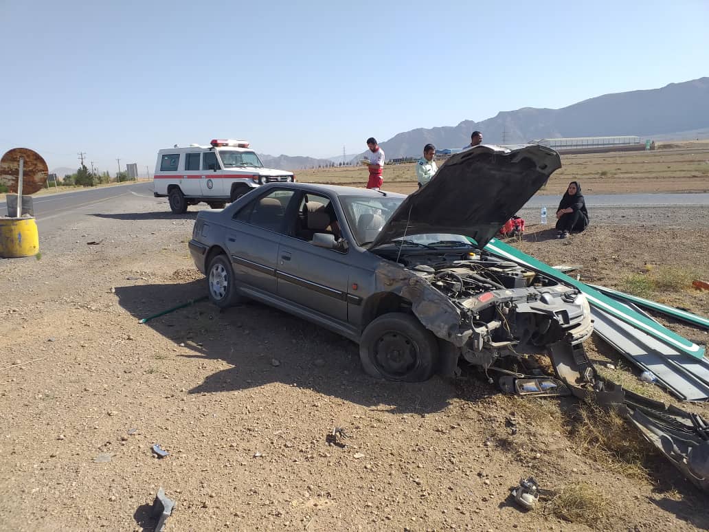 امدادرسانی نجاتگران هلال‌احمر اصفهان به ۱۳۱ حادثه‌دیده در هفته گذشته