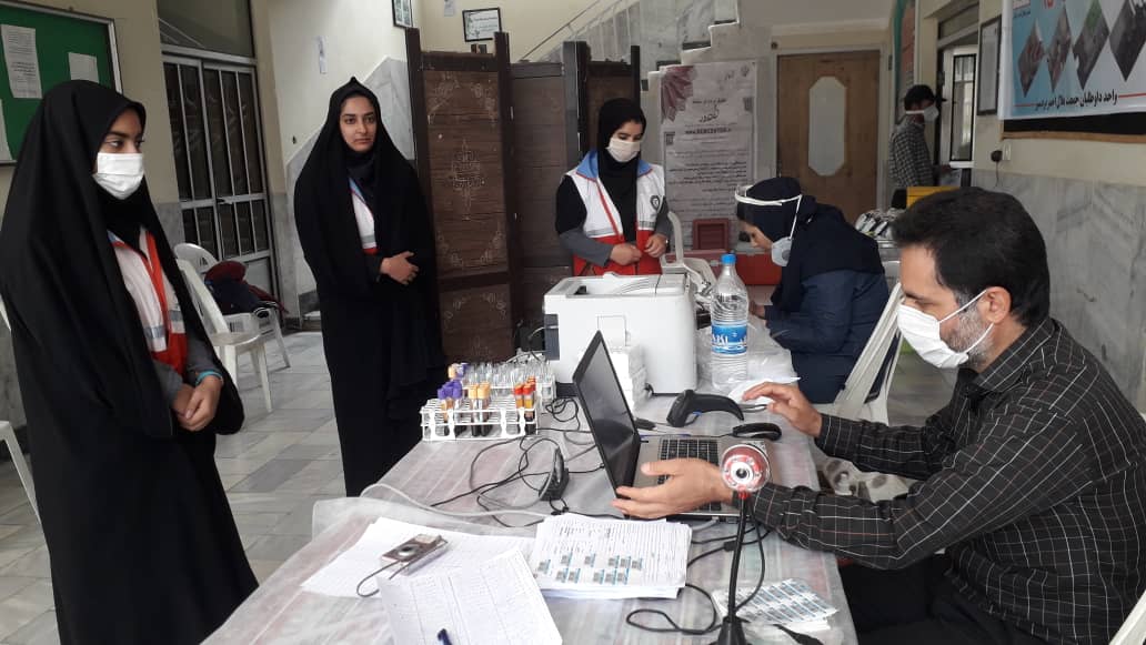 از پویش قرار مهربانی تا حمایت ماندگار در شهرستان بردسیر