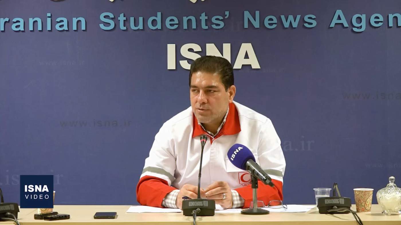 مأموریت جدید هلال احمر برای تامین دارو و واکسن/ فیلم