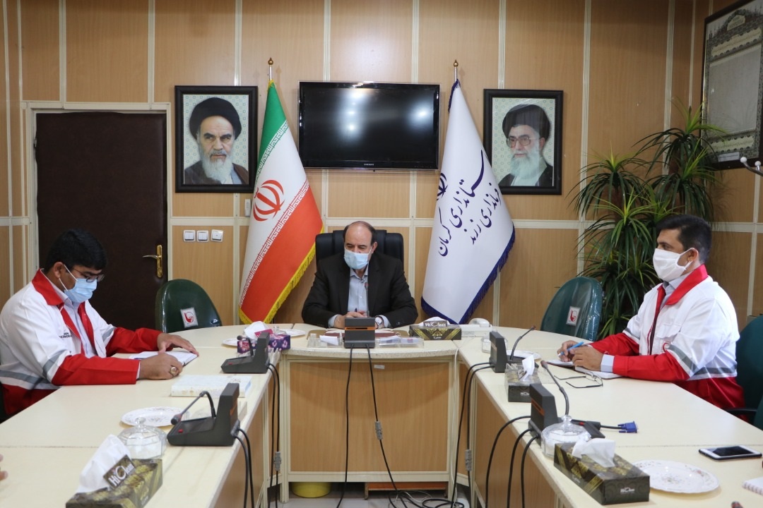 نجاتگران کرمانی سالانه بیش از هزار حادثه را امدادرسانی می کنند