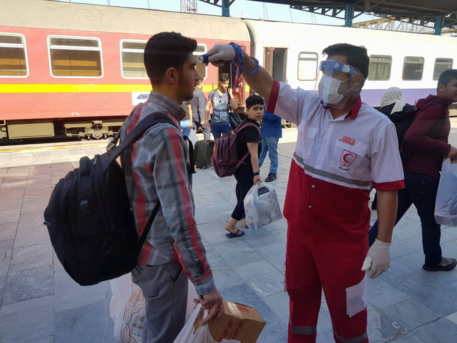بیش از ۱۰۶ هزار نفر در خوزستان غربالگری شدند