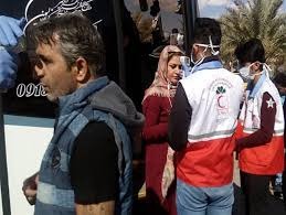 غربالگری و تب سنجی بیش از ۷۶۳ هزار نفر در مبادی ورودی خراسان رضوی