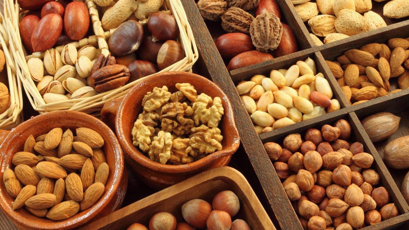 آجیل و خشکبار را چطور از ویروس کرونا پاک کنیم؟/ اینفوگرافیک