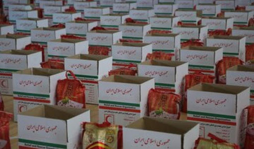 تهیه و توزیع 8 هزار سبد معیشتی میان نیازمندان مازندران