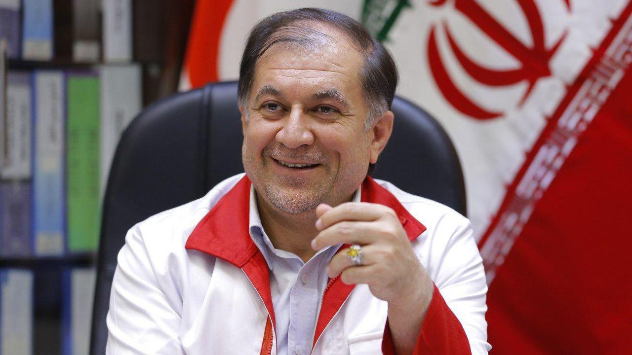 سخنگوی جمعیت هلال‌احمر خبر داد: استعفای رئیس سازمان امداد و نجات/ استعفا پذیرفته شد/ جانشین امروز معرفی می‌شود