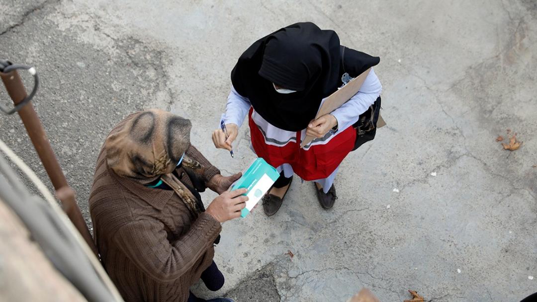 خدمات آمران سلامت به بیش از 65 هزار نفر در سیستان و بلوچستان ، کرمان و ایلام