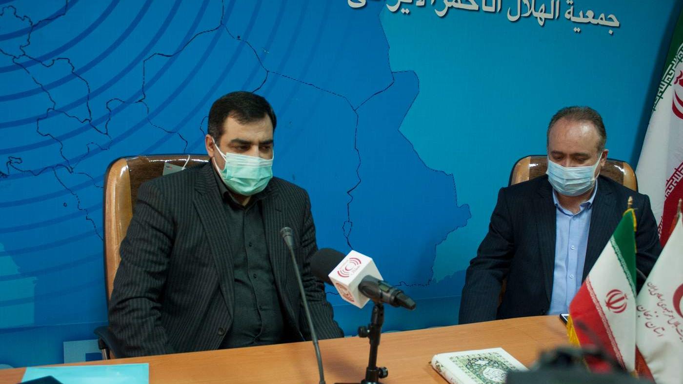 مجمع نمایندگان استان زنجان آماده رفع مشکلات هلال‌احمر 