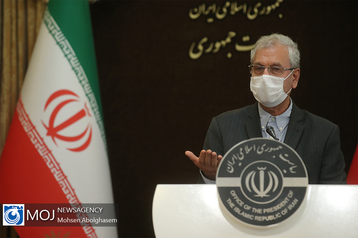 قدردانی سخنگوی دولت از عملکرد رسانه ای جمعیت هلال احمر برای پوشش «دستاوردهای سایر دستگاه های اجرایی در فضای رسانه ای»