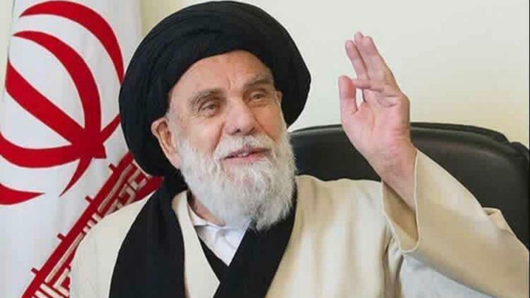 پیام تسلیت رئیس جمعیت هلال احمر در پی درگذشت آیت‌الله سید یحیی جعفری