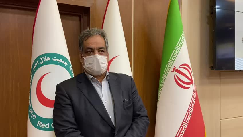 آخرین جزئیات برگزاری آزمون استخدامی هلال احمر+فیلم