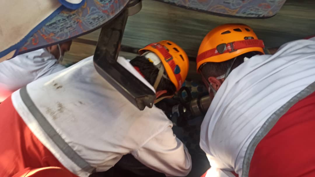 امدادرسانی جمعیت هلالاحمر اصفهان به ۵۷۴ حادثهدیده در مهرماه