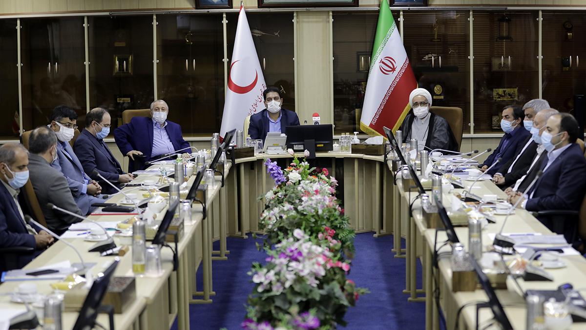 تاکید رئیس جمعیت بر رسیدگی به وضعیت معیشتی امدادگران و نجات گران داوطلب