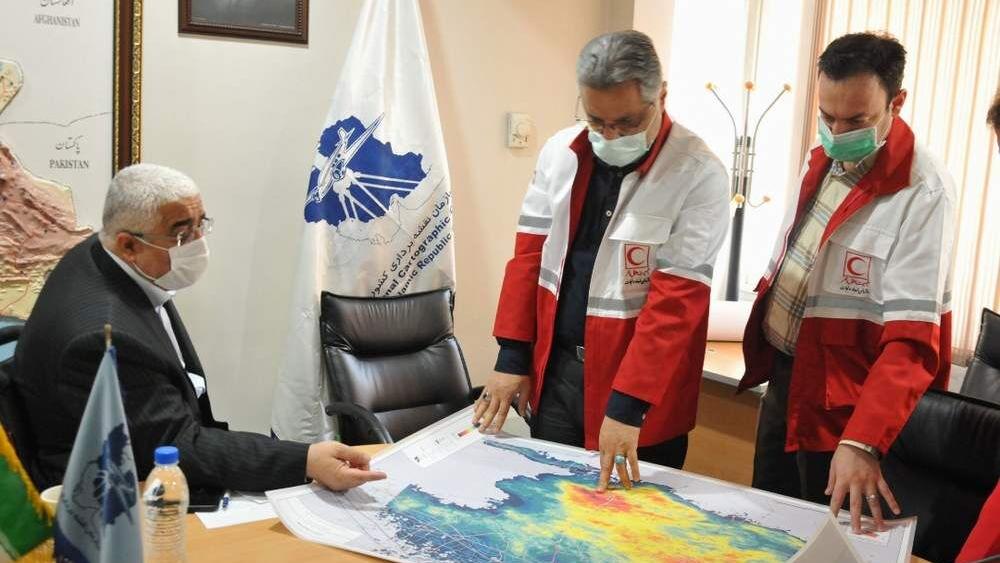 رئیس سازمان امداد و نجات: بهرهگیری از اطلاعات متمرکز ابزار مهمی برای تصمیمگیری در بحران است