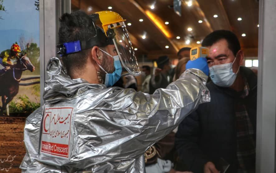 اولین پرواز خارجی به قزاقستان در فرودگاه بین المللی گرگان/ ۸۸ مسافر غربالگری شدند
