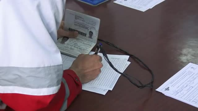 بیش از 24 هزار تست pcr در مبادی مرزی کشور انجام شد