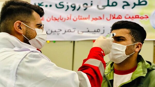 تداوم طرح کنترل سلامت در مرزهای کشور درصورت اعلام نیاز ستاد کرونا